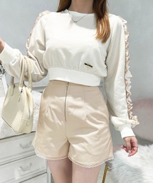 French girly collection アソートレースショートパンツ【ZOZOTOWN限定アイテム】