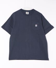 【VISION STREET WEAR】13オンスヘビーウエイトポケTシャツ