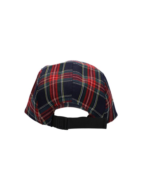 MILKFED.(ミルクフェド)の「ICING LOGO PLAID JET CAP(キャップ・レディース・ライトブルー/レッド/ネイビー・ONE SIZE)」の20枚目の写真
