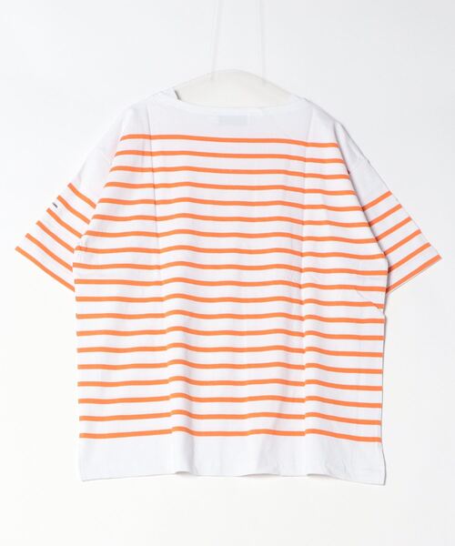 MONT KEMMEL YARN DYED 30/2 PLATING JERSRY BASQUE SHIRTS SHORT SLEEVE（Tシャツ/カットソー）｜MONT KEMMEL（モンケメル）