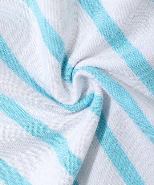 MONT KEMMEL YARN DYED 30/2 PLATING JERSRY BASQUE SHIRTS SHORT SLEEVE（Tシャツ/カットソー）｜MONT KEMMEL（モンケメル）