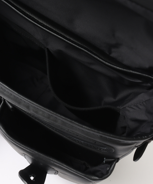 Hunting World（ハンティングワールド）の「HUNTING WORLD / ハンティングワールド CARRYALL SMALL DHAXGA02（ショルダーバッグ・メンズ・ブラック・FREE）」の10枚目の写真