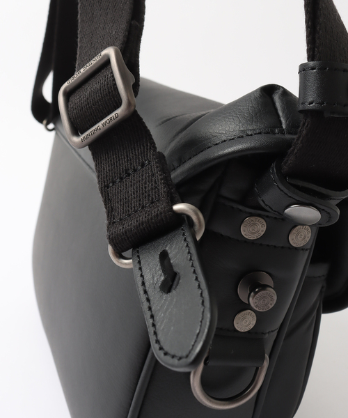 HUNTING WORLD / ハンティングワールド CARRYALL SMALL DHAXGA02