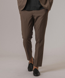 "高通気＆吸水速乾"ブリーズクール テーパード スラックス【セットアップ可】