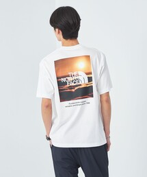 THE NORTH FACE | ＜THE NORTH FACE＞ショートスリーブナチュラルフェノメノンティー Tシャツ(Tシャツ/カットソー)