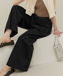 ROPE' PICNIC | デザインポケットワイドパンツ(その他パンツ)