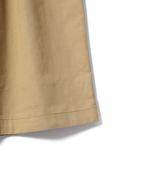 ROPE' PICNIC（ロペピクニック）の「デザインポケットワイドパンツ（その他パンツ・レディース・ブラック/オフホワイト/キャメル・38/36）」の9枚目の写真