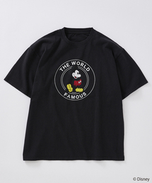 JOURNAL STANDARD | MICKEY MOUSE × JOURNAL STANDARD / ミッキーマウス 別注 S/S Tシャツ(Tシャツ/カットソー)