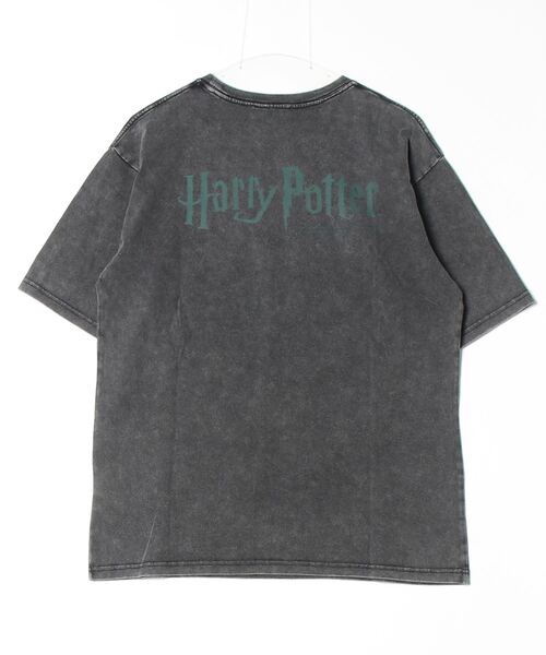 WEB限定】HP P/W GRAPHIC S/S TEE / ヴィンテージライク