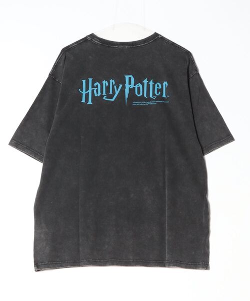 WEB限定】HP P/W GRAPHIC S/S TEE / ヴィンテージライク ショート