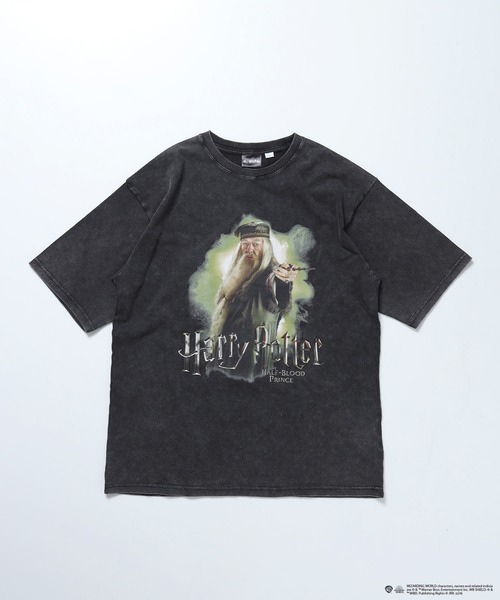 WEB限定】HP P/W GRAPHIC S/S TEE / ヴィンテージライク