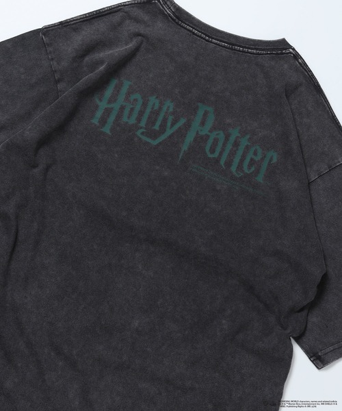 TIMELY WARNING(タイムリーワーニング)の「【WEB限定】HP P/W GRAPHIC S/S TEE / ヴィンテージライク ショートスリーブ グラフィック Tシャツ 半袖 ハリー・ポッター(Tシャツ/カットソー・レディース・B/C/A・XL/M/L)」の15枚目の写真