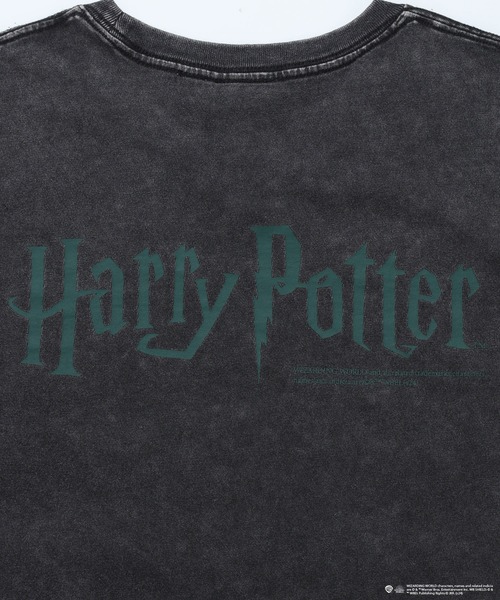 TIMELY WARNING(タイムリーワーニング)の「【WEB限定】HP P/W GRAPHIC S/S TEE / ヴィンテージライク ショートスリーブ グラフィック Tシャツ 半袖 ハリー・ポッター(Tシャツ/カットソー・レディース・B/C/A・XL/M/L)」の16枚目の写真