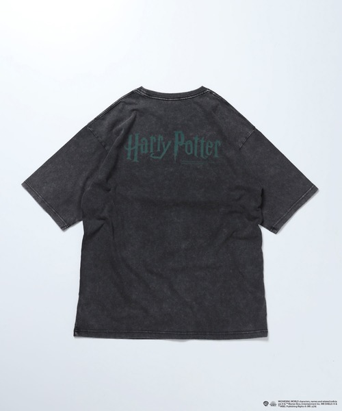 TIMELY WARNING(タイムリーワーニング)の「【WEB限定】HP P/W GRAPHIC S/S TEE / ヴィンテージライク ショートスリーブ グラフィック Tシャツ 半袖 ハリー・ポッター(Tシャツ/カットソー・レディース・B/C/A・XL/M/L)」の12枚目の写真