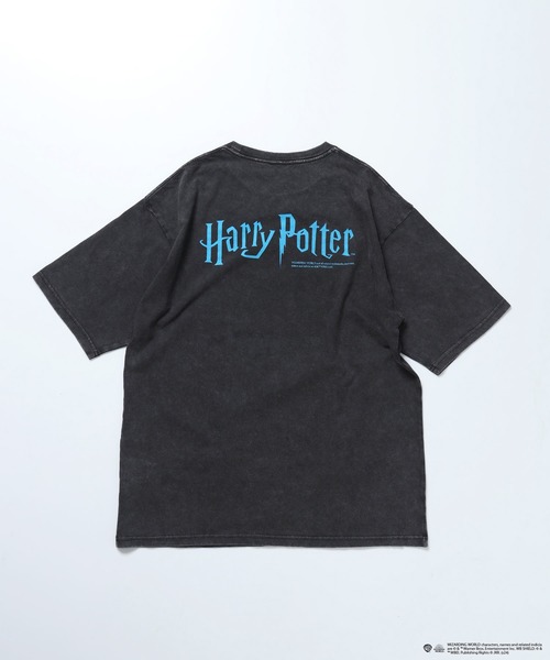 TIMELY WARNING(タイムリーワーニング)の「【WEB限定】HP P/W GRAPHIC S/S TEE / ヴィンテージライク ショートスリーブ グラフィック Tシャツ 半袖 ハリー・ポッター(Tシャツ/カットソー・レディース・B/C/A・XL/M/L)」の18枚目の写真