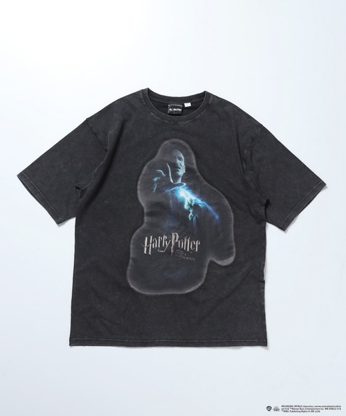 WEB限定】HP P/W GRAPHIC S/S TEE / ヴィンテージライク