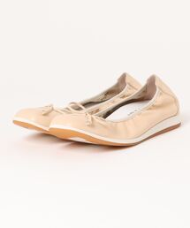 Import & Select（インポートアンドセレクト）の「WONDERS ワンダーズ  リボンデザインフラットシューズ（パンプス）」