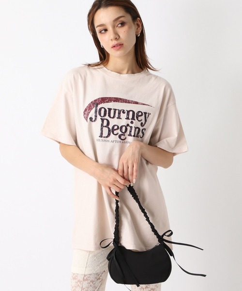 FOREVER 21(フォーエバー トゥエンティーワン)の「【2024SS】サイドリボンミニバッグ(ハンドバッグ・レディース・ブラック/ネイビー/レッド・FREE)」の20枚目の写真