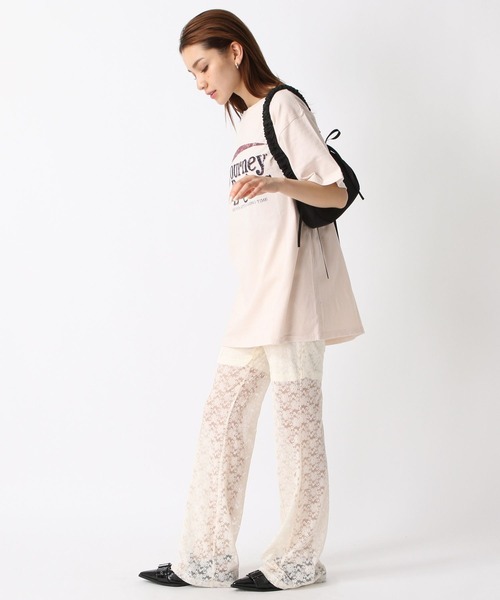 FOREVER 21(フォーエバー トゥエンティーワン)の「【2024SS】サイドリボンミニバッグ(ハンドバッグ・レディース・ブラック/ネイビー/レッド・FREE)」の21枚目の写真