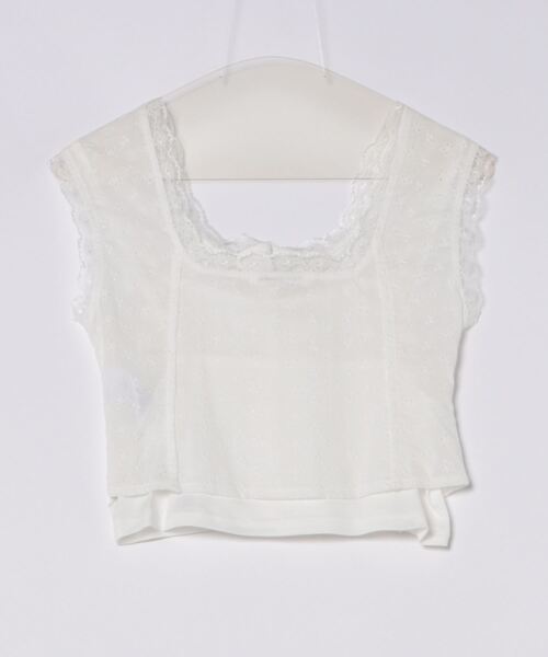 REDYAZEL フロントレースアップブラウス REDYAZEL｜フロントレースアップブラウス | Rakuten Fashion