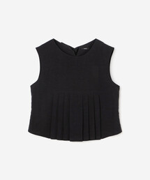 Bshop | eunoia | プリーツブラウス WOMEN(シャツ/ブラウス)