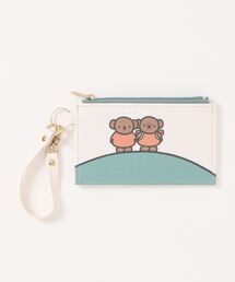 Miffy（ ミッフィー）の「miffy/ミッフィー　ボリスやまのぼりフラグメントケース（パスケース・キッズ）」
