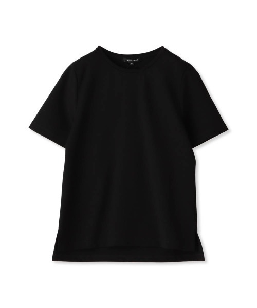 LAUTREAMONT(ロートレアモン)の「エコヴェロポンチカットソー(Tシャツ/カットソー・レディース・ホワイト/ブラック/チャコールグレー・9号)」の3枚目の写真
