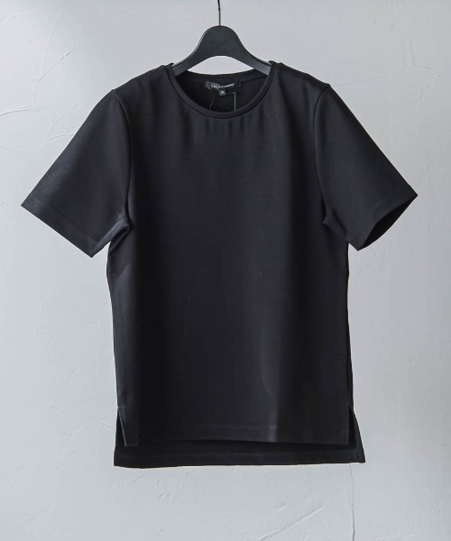 LAUTREAMONT(ロートレアモン)の「エコヴェロポンチカットソー(Tシャツ/カットソー・レディース・ホワイト/ブラック/チャコールグレー・9号)」の11枚目の写真