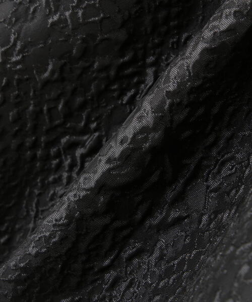 N.（N. Natural Beauty Basic）（エヌエヌナチュラルビューティーベーシック）の「◆ジャガードキャミビスチェ（キャミソール・レディース・ブラック/ライラック/オフホワイト・MEDIUM）」の12枚目の写真