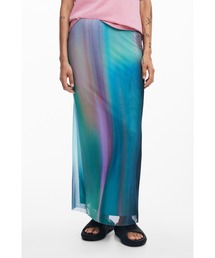 FALNYLS スカートひざ丈