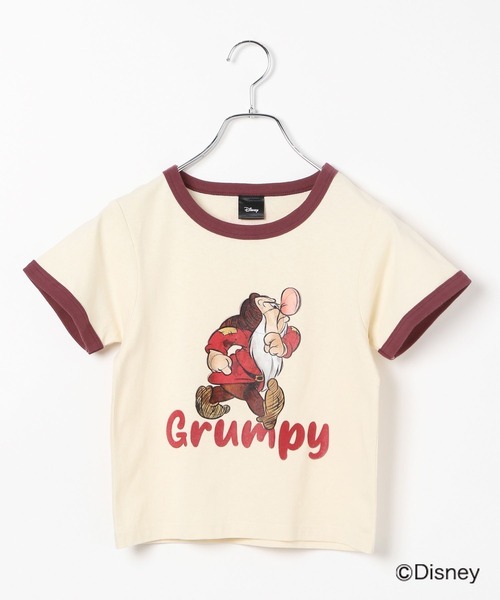 セール】【7人のこびと／Disney】(KIDS)アソートプリントTシャツ