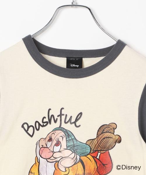 セール】【7人のこびと／Disney】(KIDS)アソートプリントTシャツ