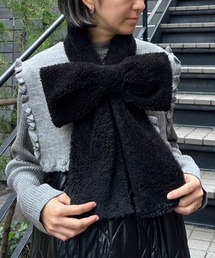 Candy Stripper | BOA RIBBON マフラー(マフラー)