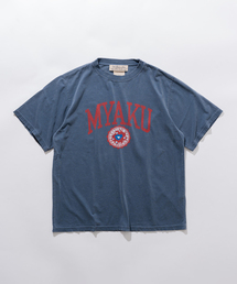 REMI RELIEF | REMI RELIEF(レミレリーフ) 別注 ミャクミャク Tシャツ(Tシャツ/カットソー)