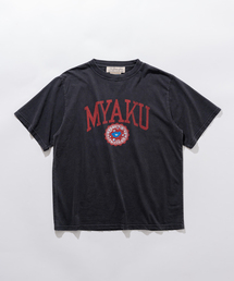 REMI RELIEF | REMI RELIEF(レミレリーフ) 別注 ミャクミャク Tシャツ(Tシャツ/カットソー)