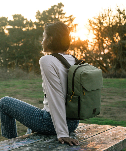 CHROME（クローム）の「［ CHROME / クローム ］RUCKAS BACKPACK 14L 