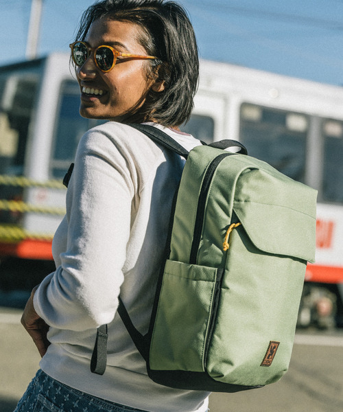 CHROME（クローム）の「［ CHROME / クローム ］RUCKAS BACKPACK 14L 