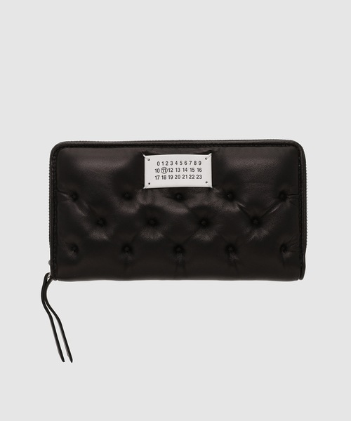 WALLET ZIP AROUND CONTINENTAL（財布）｜Maison Margiela（メゾンマルジェラ）