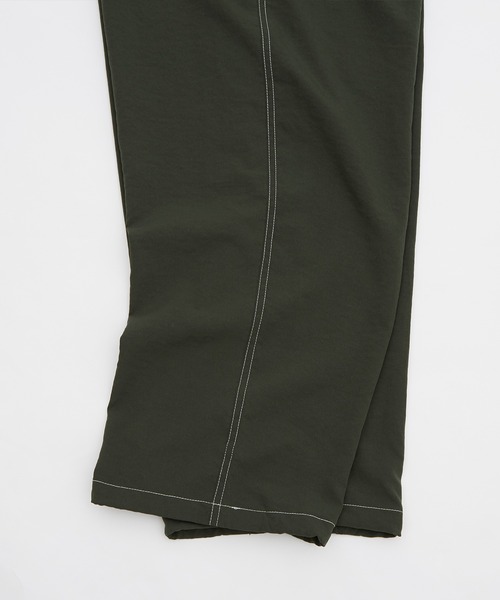 SIDEWAY STANCE（サイドウェイスタンス）の「【SIDEWAY STANCE】ポリワッシャー ワイド ペインターパンツ（その他パンツ・メンズ・ネイビー/カーキ/ブラック・SMALL/MEDIUM/LARGE/X-LARGE）」の6枚目の写真