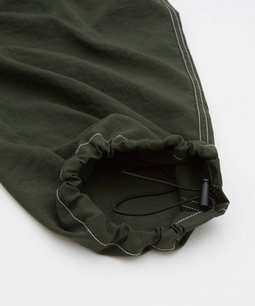 SIDEWAY STANCE（サイドウェイスタンス）の「【SIDEWAY STANCE】ポリワッシャー ワイド ペインターパンツ（その他パンツ・メンズ・ネイビー/カーキ/ブラック・SMALL/MEDIUM/LARGE/X-LARGE）」の5枚目の写真