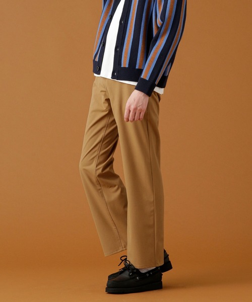 YANNIS-001/ＴＲフレアパンツ（スラックス）｜Apo(s)ture（アポスチャー）