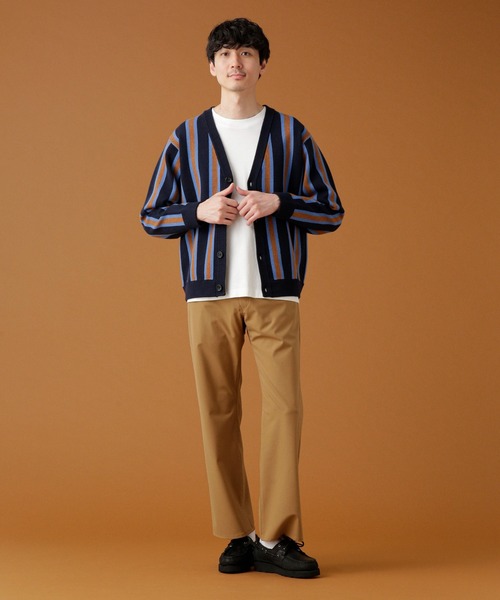 YANNIS-001/ＴＲフレアパンツ（スラックス）｜Apo(s)ture（アポスチャー）