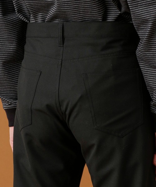 YANNIS-001/ＴＲフレアパンツ（スラックス）｜Apo(s)ture（アポスチャー）