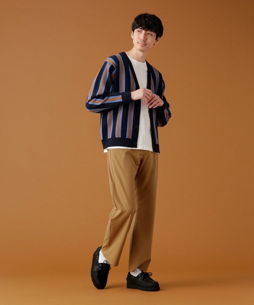 YANNIS-001/ＴＲフレアパンツ（スラックス）｜Apo(s)ture（アポスチャー）