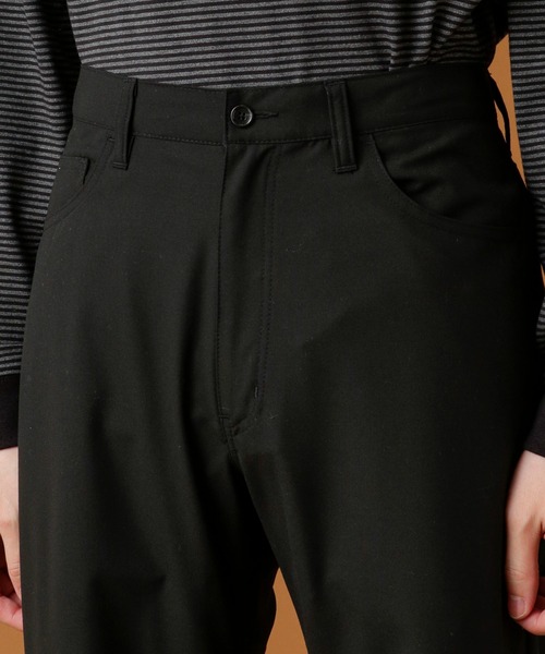 YANNIS-001/ＴＲフレアパンツ（スラックス）｜Apo(s)ture（アポスチャー）