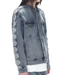 d.i.a. ダイア ダイヤ デニムジャケット DENIM DELIGHT DAYS デニムジャケット gジャン 「DENIM DAYS