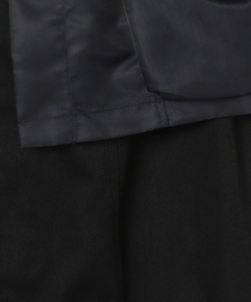 ぽむ JEANASIS スカート ポケットベルトナロースカート/145727