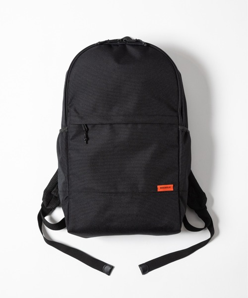 MAKAVELIC（マキャベリック）の「Re:ROOT. DAYPACK（バックパック/リュック・メンズ・ブラック・ONE SIZE）」の10枚目の写真