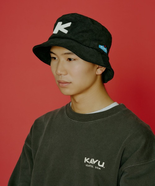 【k】ハット KAVU/カブー Cord K Hat/コードケーハット（ハット）｜KAVU（カブー