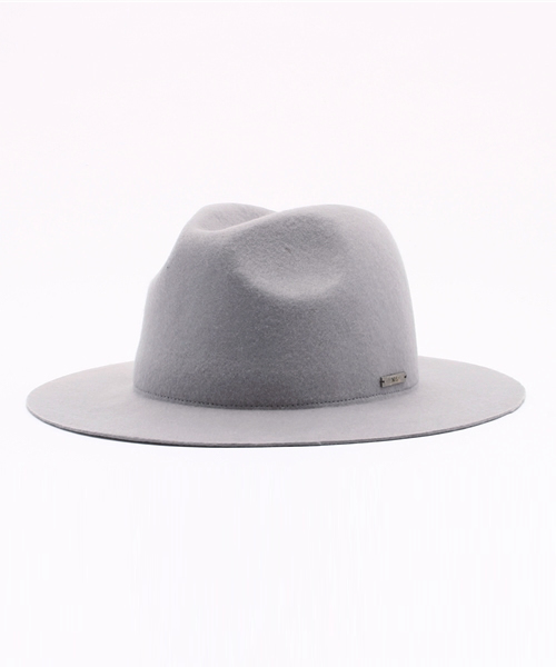 WHO'S WHO gallery(フーズフーギャラリー)の「【Mr.】Highハット(ハット・レディース・グレー/キャメル/カーキ/ブラック・FREE)」の3枚目の写真